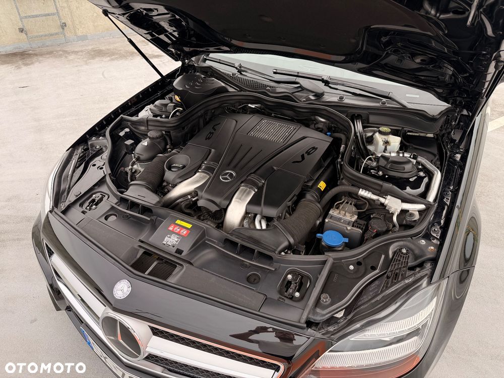 Mercedes-Benz CLS 500 4-Matic 7G-TRONIC - 31