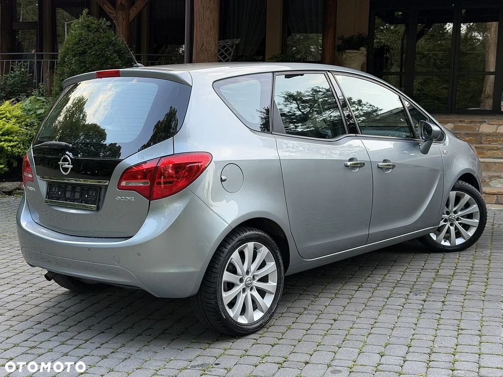 Opel Meriva 1.4 150 Jahre - 18