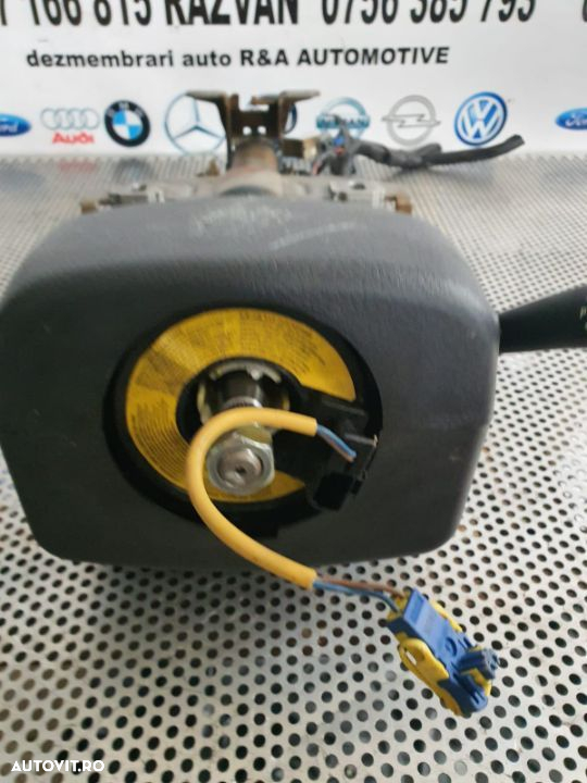 Bloc Lumini Banda Spira Volan Maneta Semnalizari Kia Sorento 2003/2010 - 4