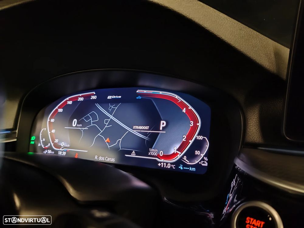 BMW 530 e Pack Desportivo M - 24