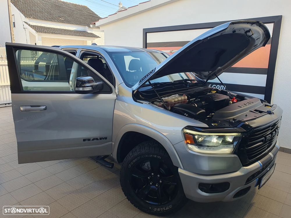 Dodge RAM - 17