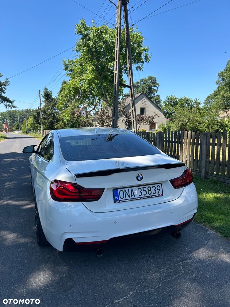 BMW Seria 4 440i GPF Sport Line - 14