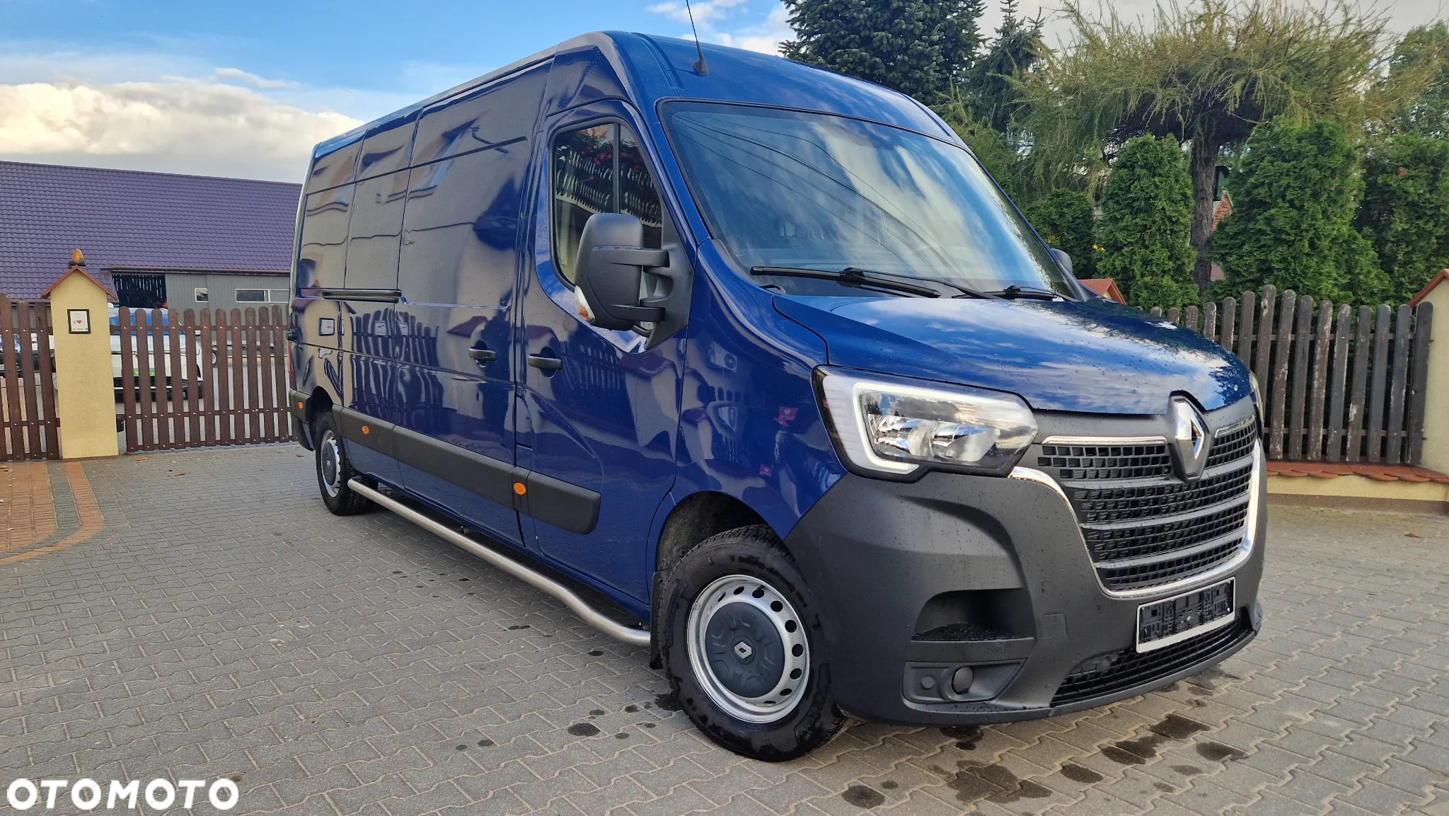 Renault Master L3H2 - 2