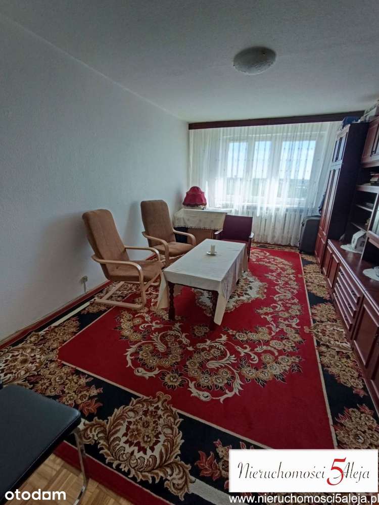 3 pokoje 79m2 Rataje os Orła Białego