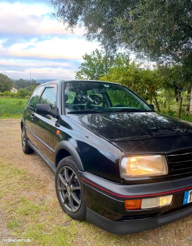 VW Golf 1.9 TDi GT Special - 7