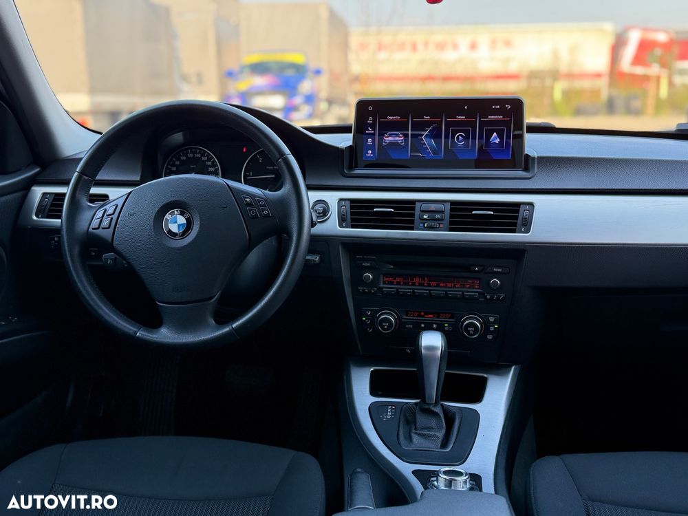 BMW Seria 3 320d DPF Aut. - 21