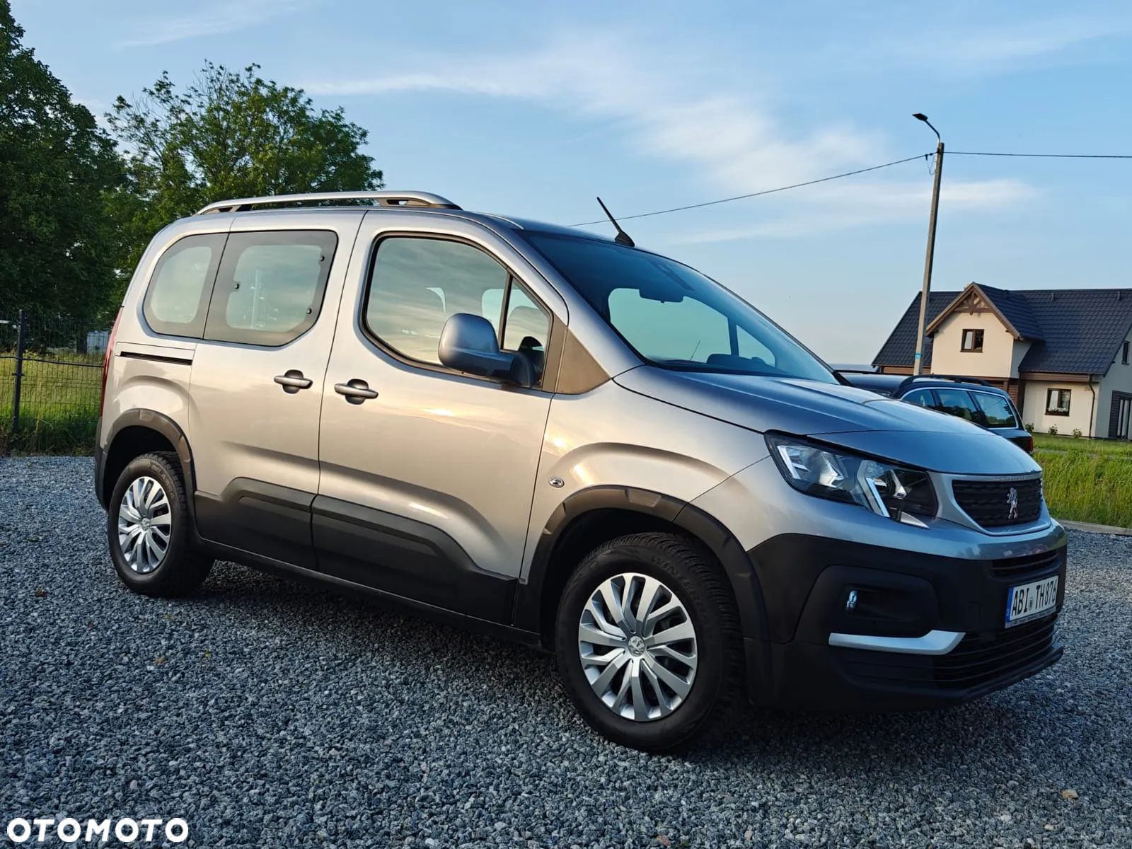 Peugeot Rifter 1.5 BlueHDI Allure S&S - 1