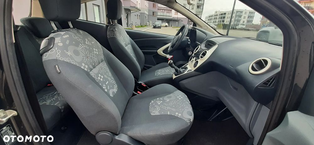 Ford KA 1.2 Start-Stopp-System Champions Edition - 24
