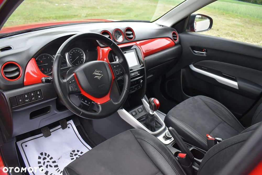 Suzuki Vitara 1.6 DDiS (4x4) Allgrip Comfort - 22