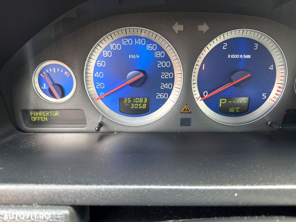 Volvo XC 90 D5 Aut. RDesign - 11
