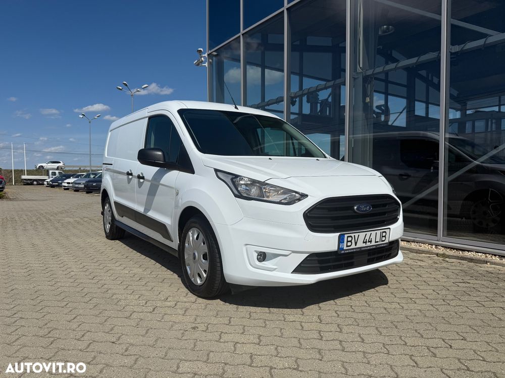 Ford Transit Connect 1.5 TDCI Combi Commercial LWB(L2) N1 Trend - 10