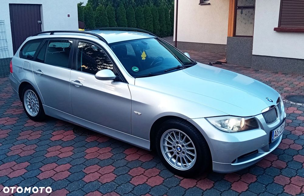 BMW Seria 3 - 1