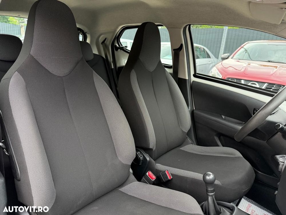 Toyota Aygo - 6