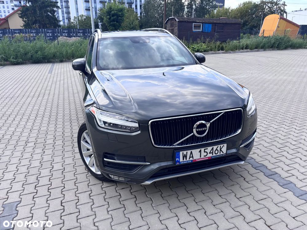 Volvo XC 90 T6 AWD Geartronic Momentum Pro - 16