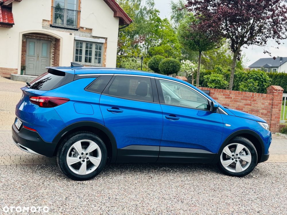 Opel Grandland X 2.0 D Start/Stop Automatik Business INNOVATION - 34
