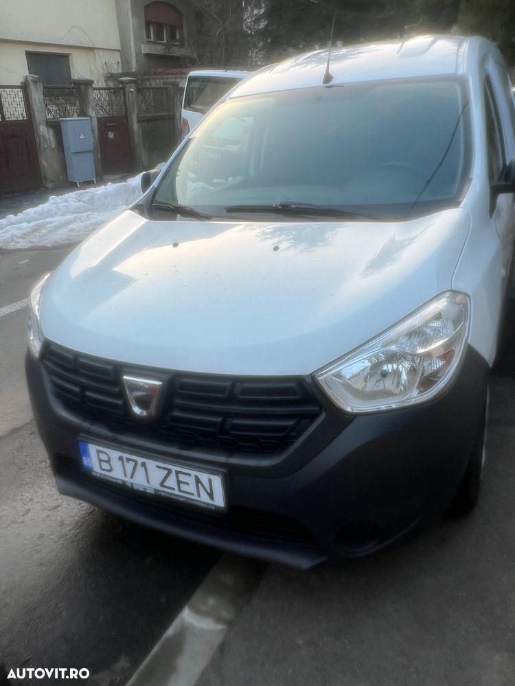 Dacia Dokker 1.5 Blue dCi Ambiance - 5