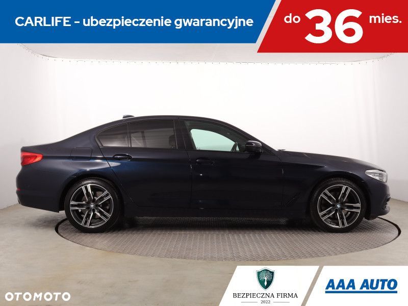 BMW Seria 5 - 7