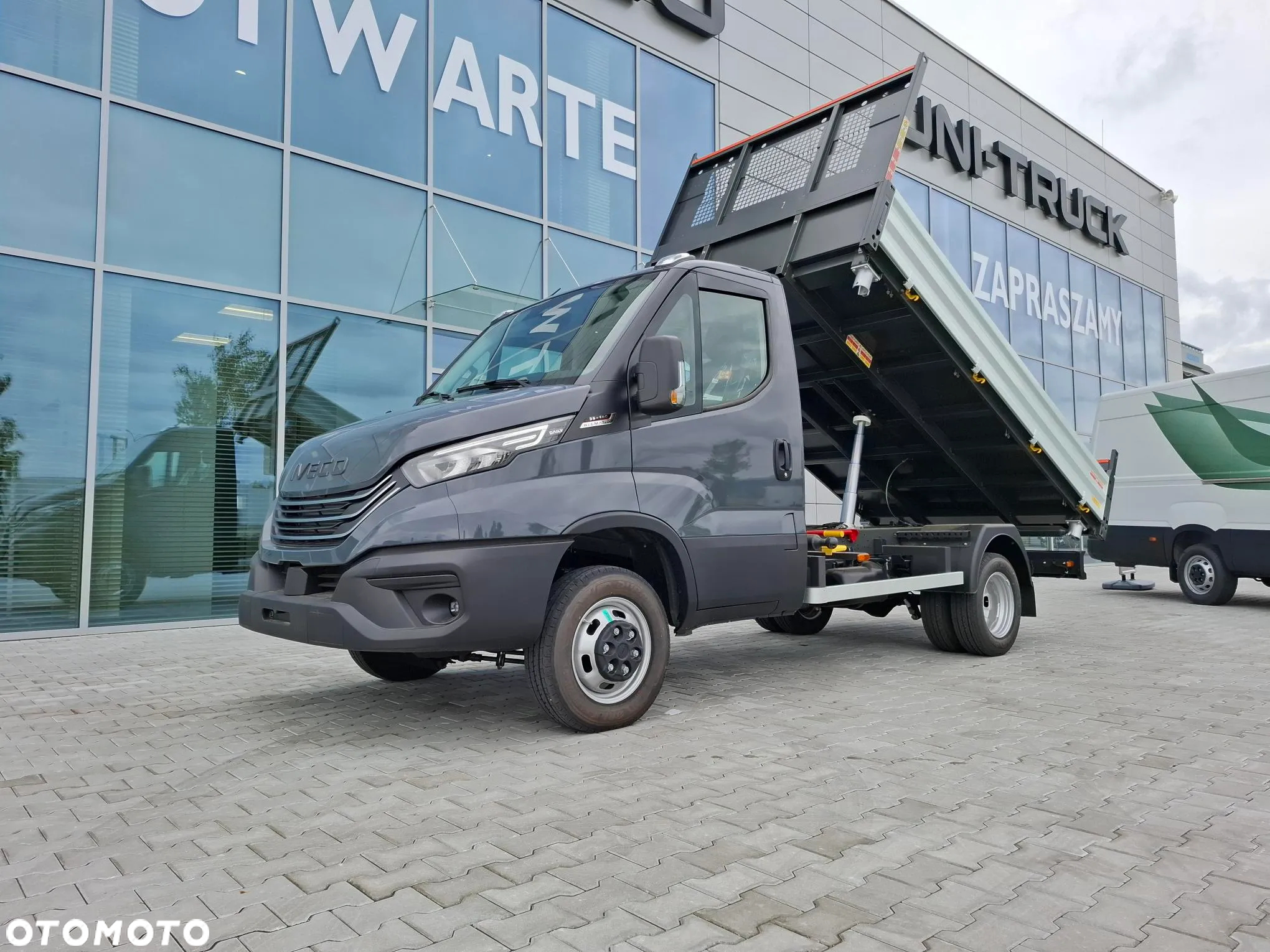 Iveco MEGA CENA,WYWROTKA,AUTOMAT, - 14
