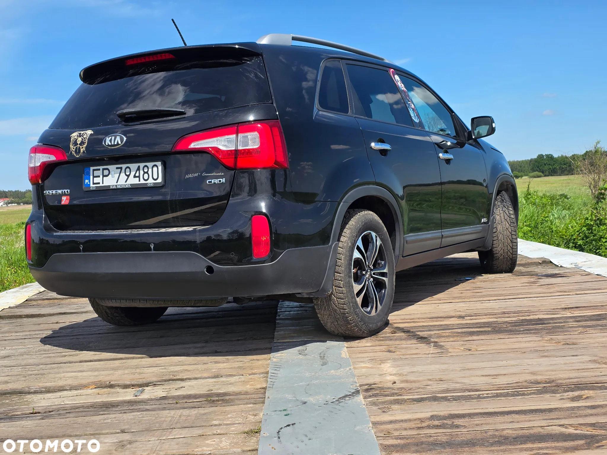 Kia Sorento 2.0 CRDI L - 5