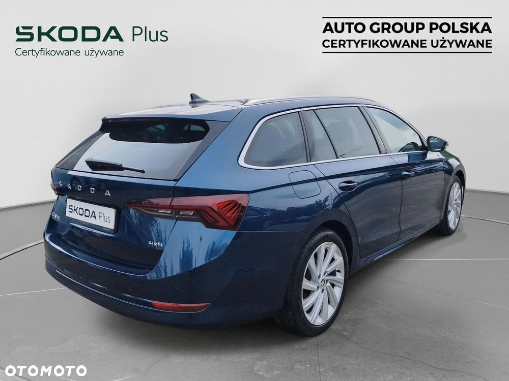 Skoda Octavia 2.0 TSI 4x4 Style DSG - 16