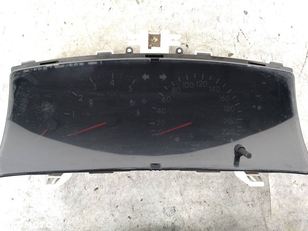LICZNIK TOYOTA COROLLA IX E12 83800-02C60 SIEMENS 1.4 D-4D - 7