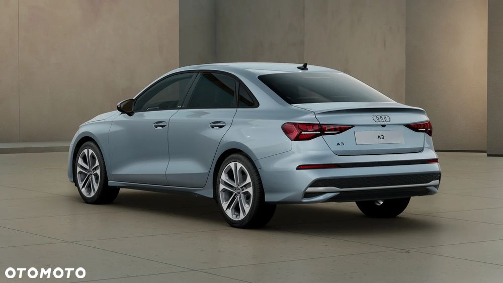 Audi A3 Limousine TFSI mHEV 110 kW Advanced S tronic - 3