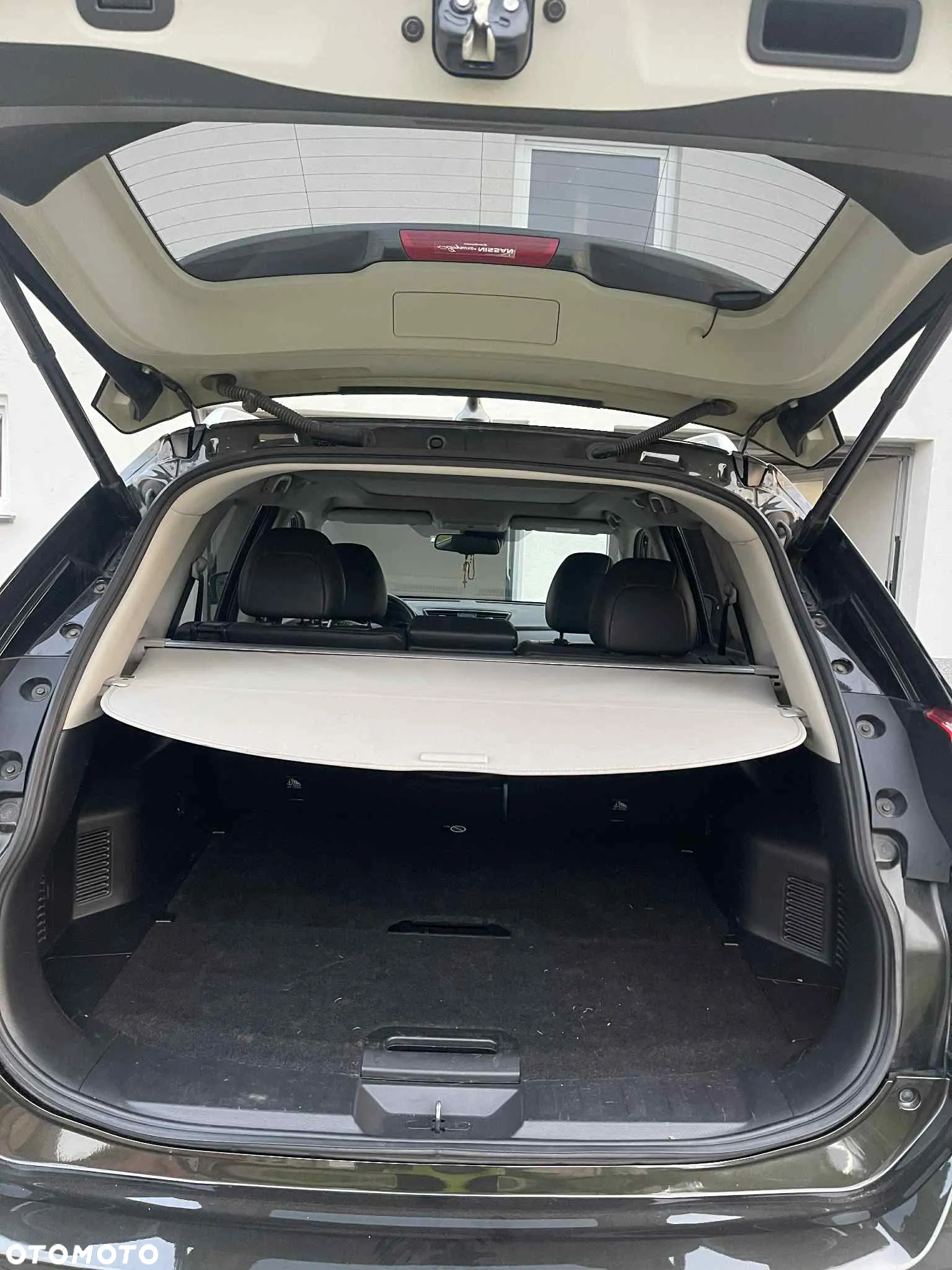 Nissan X-Trail 2.0 dCi Acenta Xtronic 4WD - 10