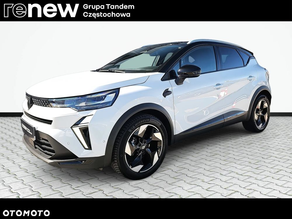 Renault Captur 1.0 TCe Techno