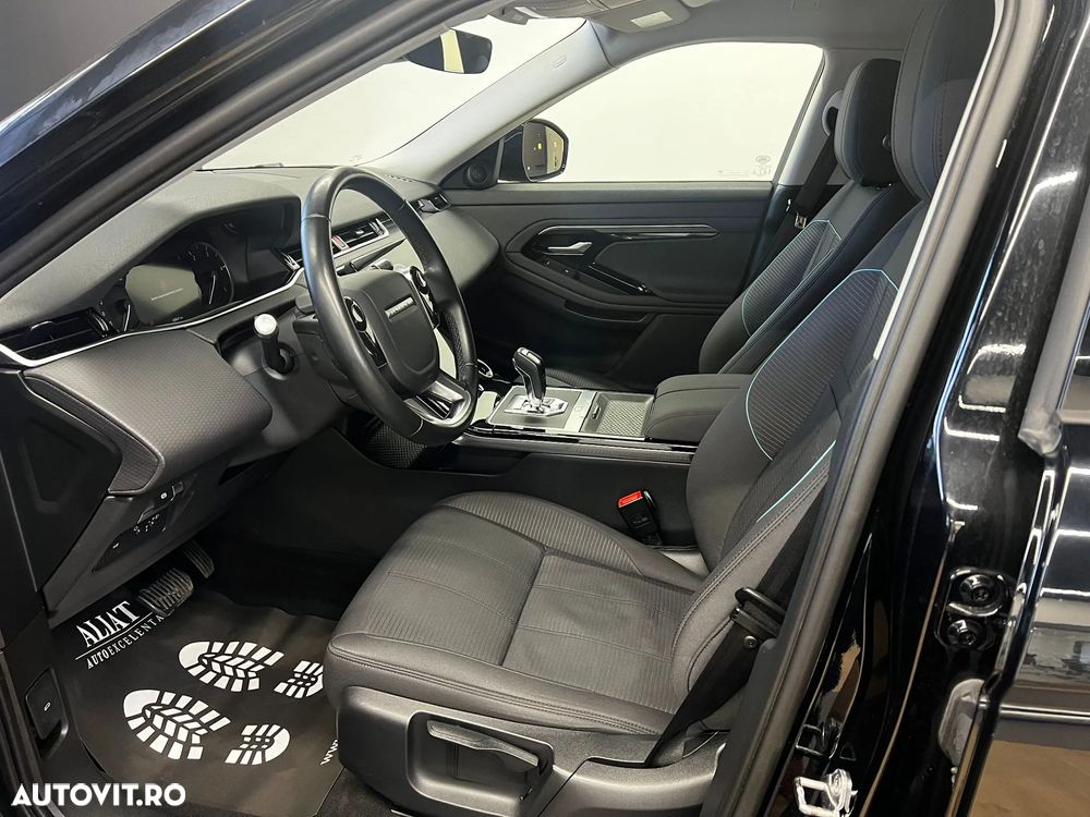 Land Rover Range Rover Evoque 2.0 D150 - 6