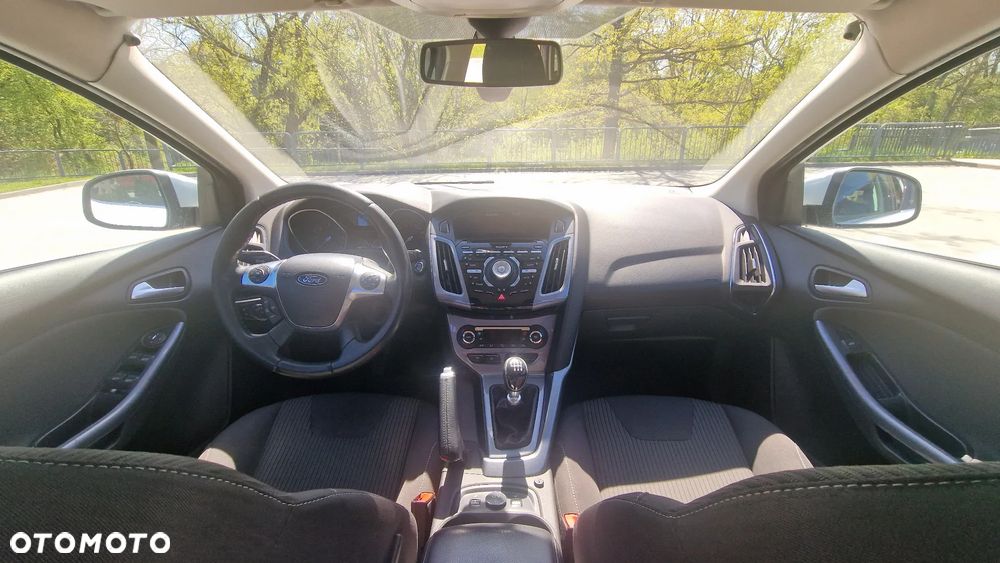 Ford Focus 2.0 TDCi Titanium - 3