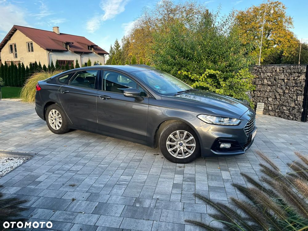 Ford Mondeo 2021 photo 2