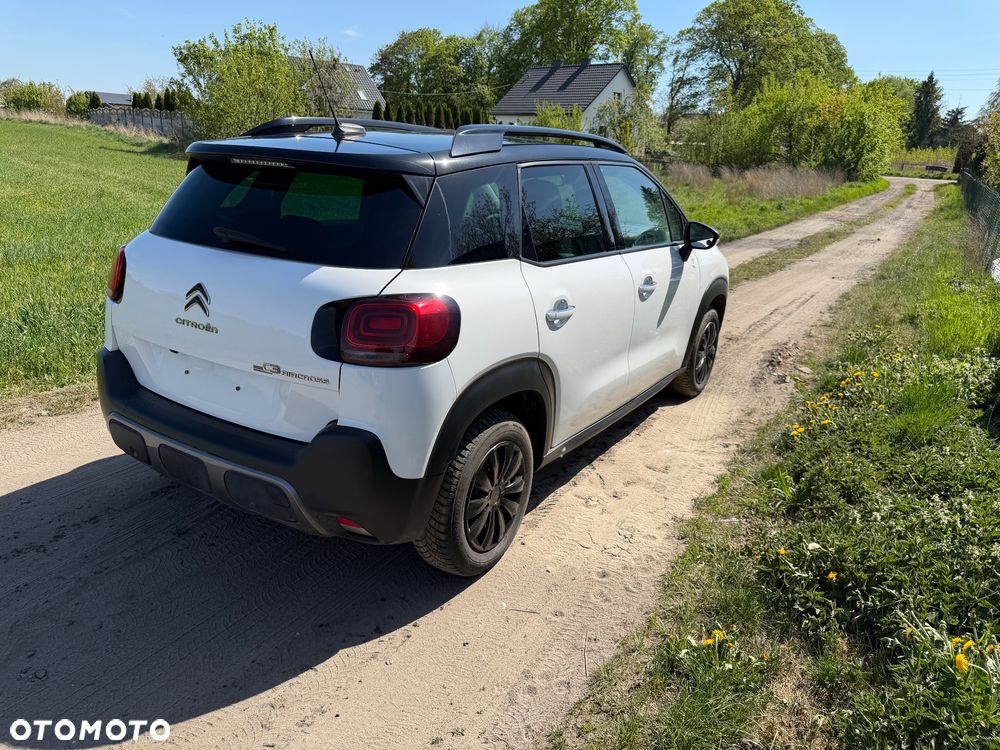 Citroën C3 Aircross 1.2 PureTech GPF Feel S&S EAT6 - 8