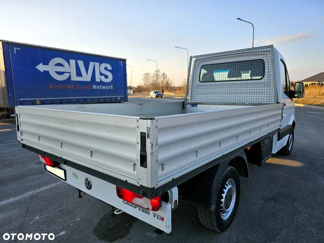 Volkswagen CRAFTER - 31
