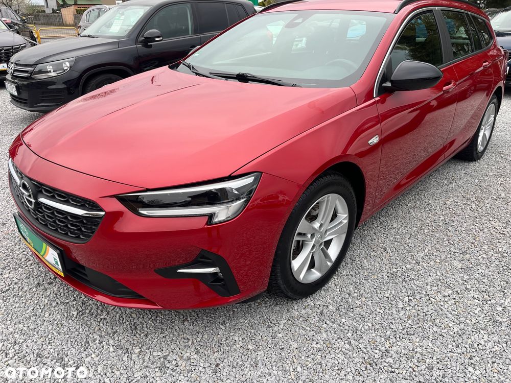 Opel Insignia 2.0 CDTI Business Edition S&S - 34