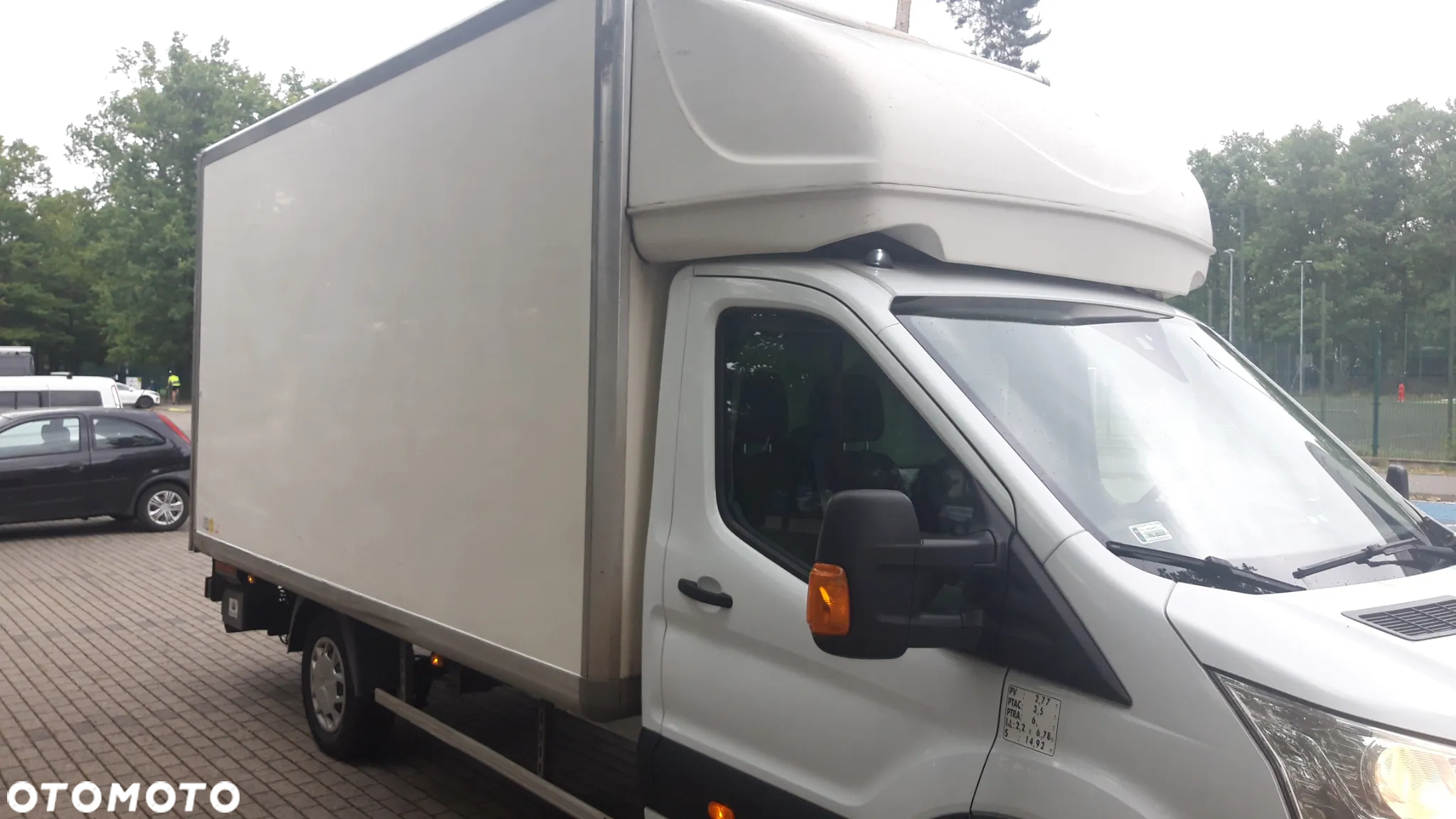 Ford TRANSIT - 7