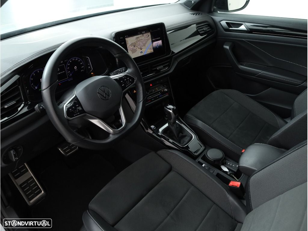 VW T-Roc 1.5 TSI R-Line DSG - 36