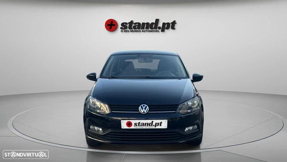 VW Polo 1.4 TDi Trendline - 2