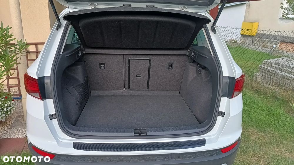 Seat Ateca 1.4 Eco TSI Style S&S 4Drive DSG - 7
