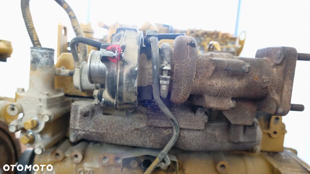 Turbosprężarka  turbina silnik caterpillar c3.3 B CDI-T-ET03 kubota V3307 - 1