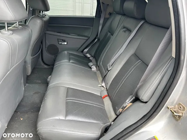 Jeep Grand Cherokee 3.0 CRD Overland
