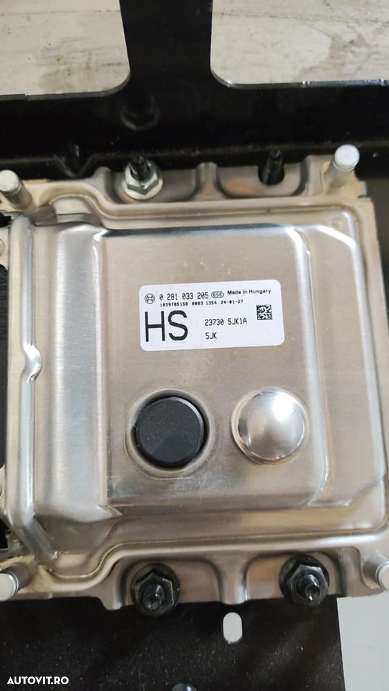 Calculator/ modul adblue nissan navara Mercedes X Class W470 2.3 dci 23730 5JK1A , 0281033205 0281033883 23730-5XA1A 237305XA1A