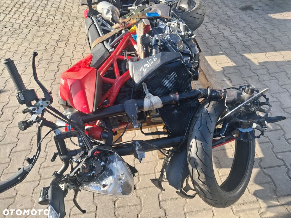 Silnik kompletny Ducati Super Sport 950 937 ZDM937 lub w całości - 3