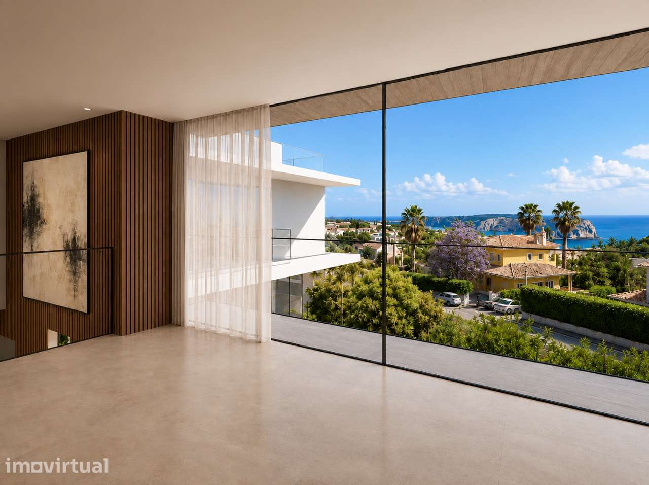 Lote de terreno Urb. Monte Lemos _ Luz _ Algarve - Grande imagem: 4/12
