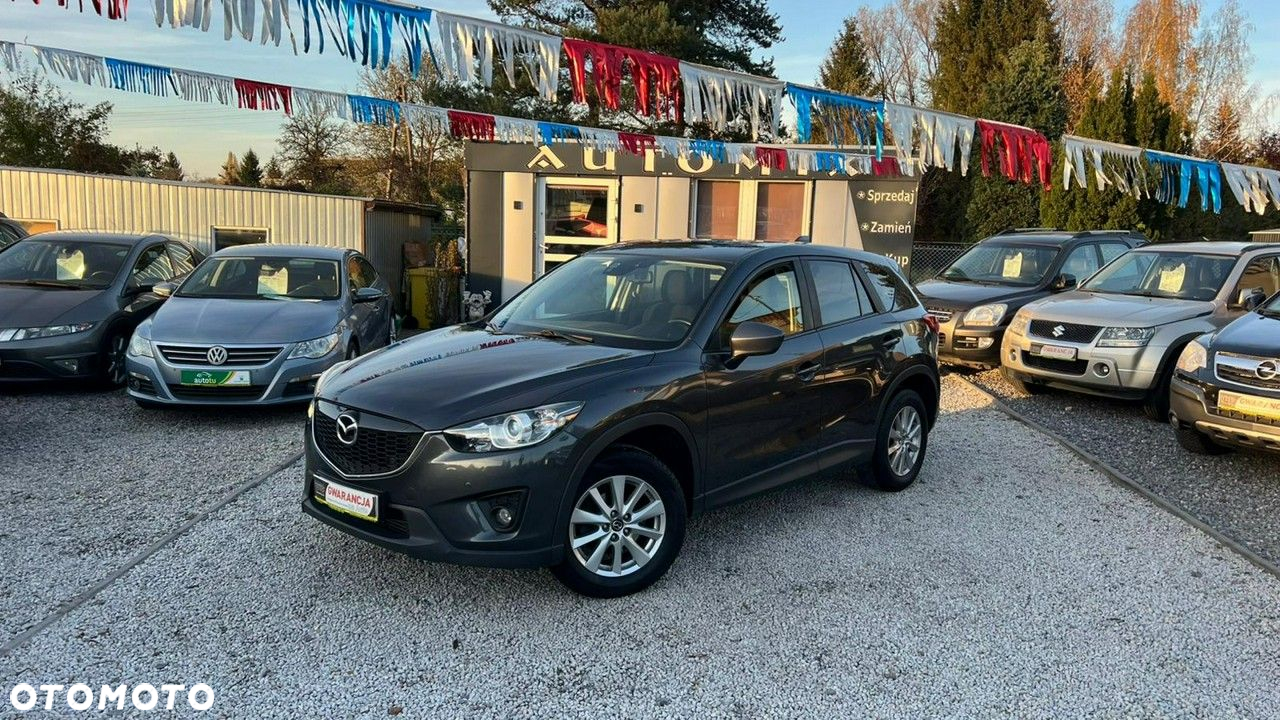 Mazda CX-5 - 36