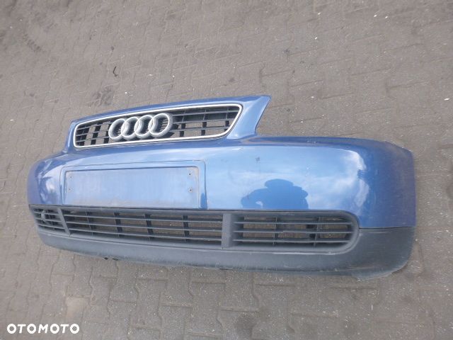 ZDERZAK PRZÓD PRZEDNI AUDI A3 8L LIFT - 4