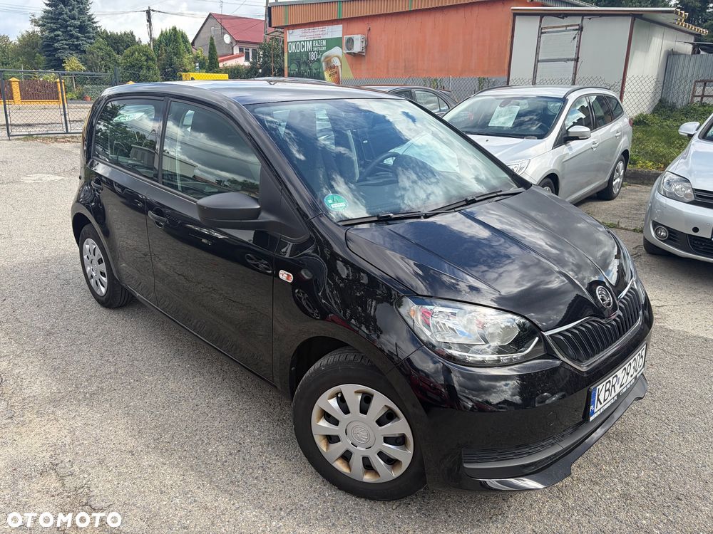 Skoda Citigo 1.0 MPI Clever - 2