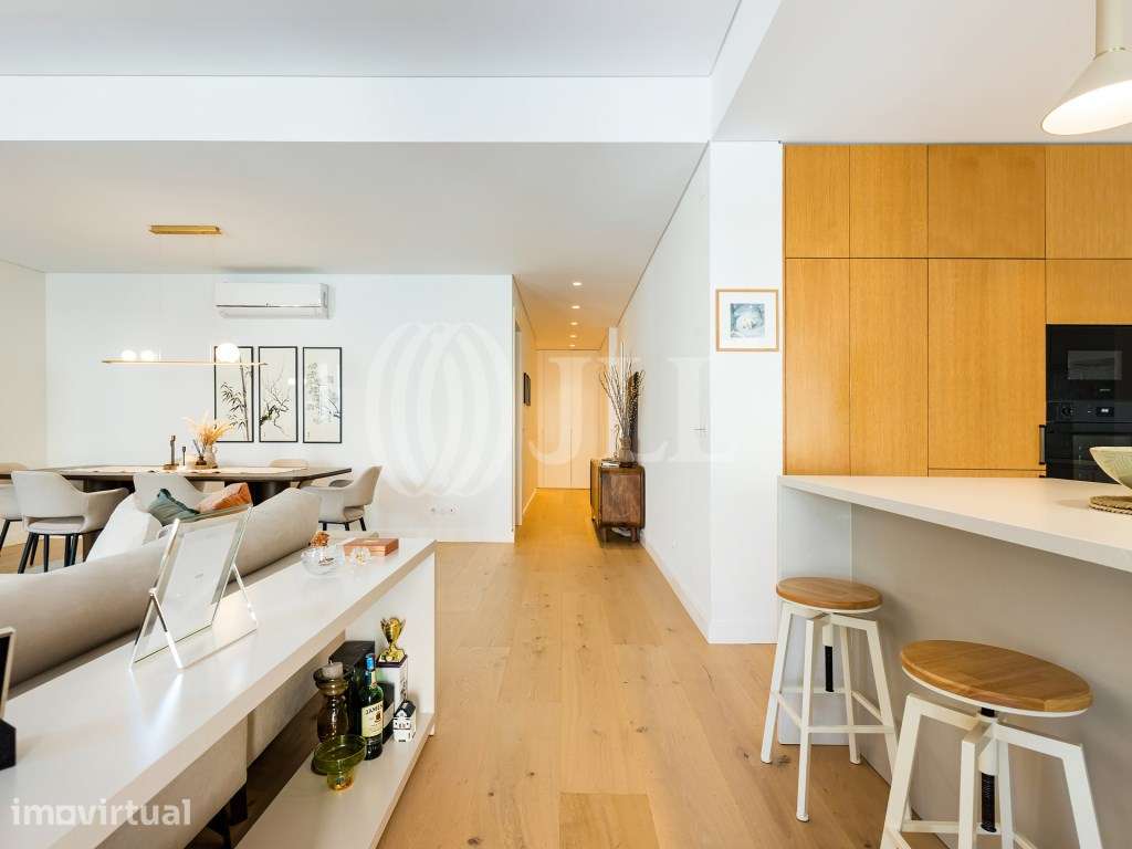 Apartamento T3 com estacionamento, Campo de Ourique, Lisboa - Grande imagem: 4/26