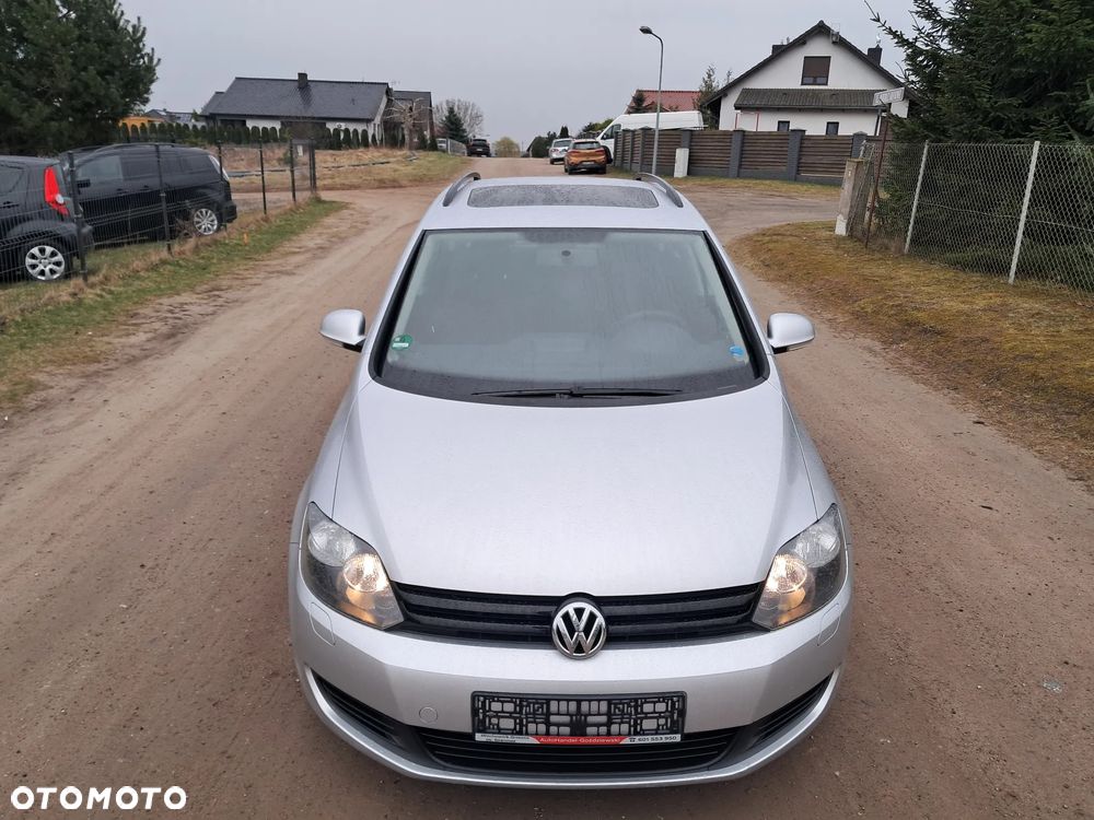 Volkswagen Golf Plus 1.6 Edition - 11