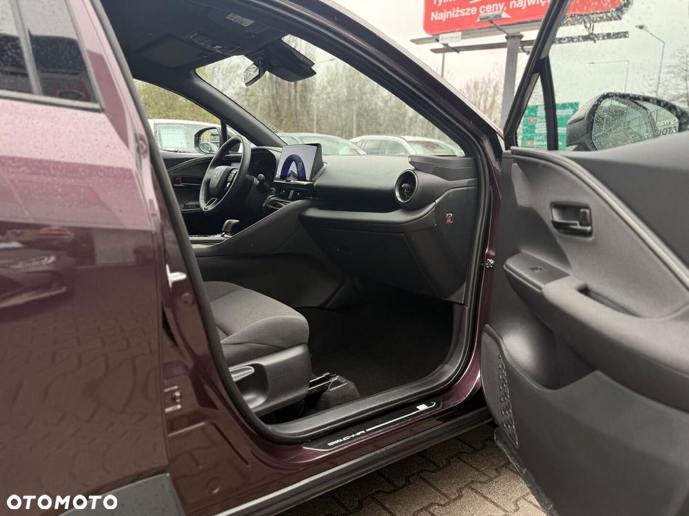 Toyota C-HR 1.8 Hybrid Style - 7