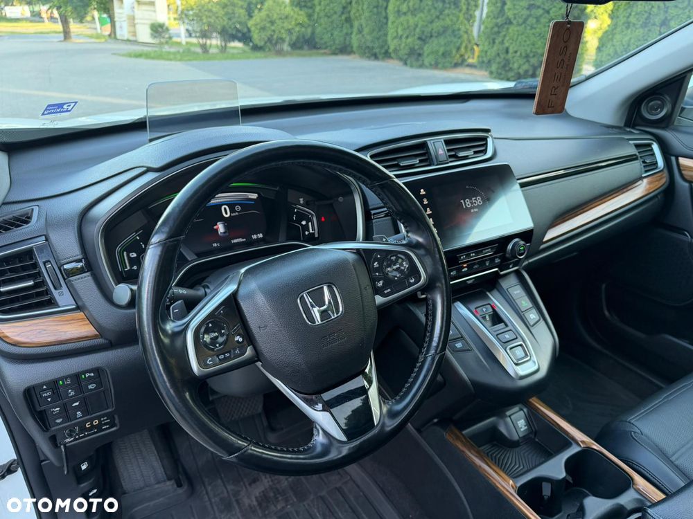 Honda CR-V 2.0 i-MMD Executive CVT - 14